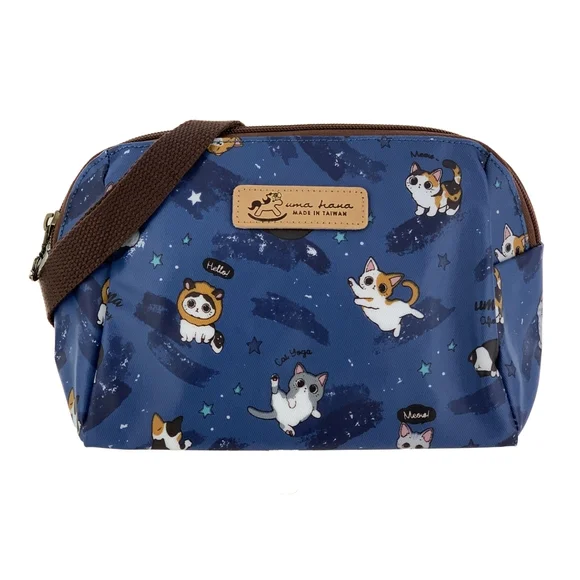 Waterproof Cat Crossbody Shoulder Phone Purse - Picture 2 of 9